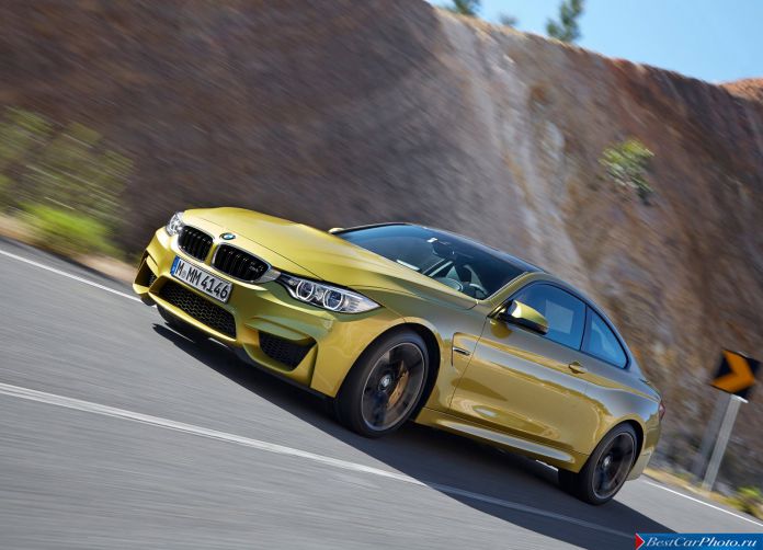 2015 BMW M4 Coupe - фотография 37 из 110 2015 BMW M4 Coupe - фотография 37 из 110