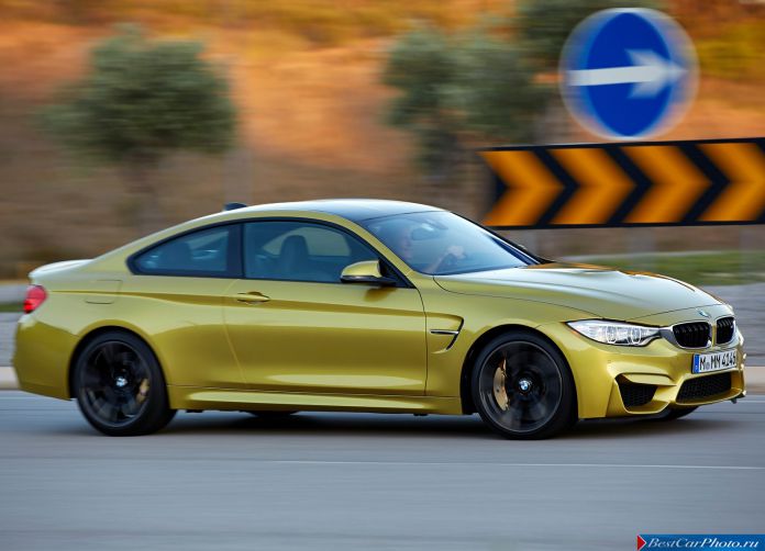 2015 BMW M4 Coupe - фотография 39 из 110 2015 BMW M4 Coupe - фотография 39 из 110