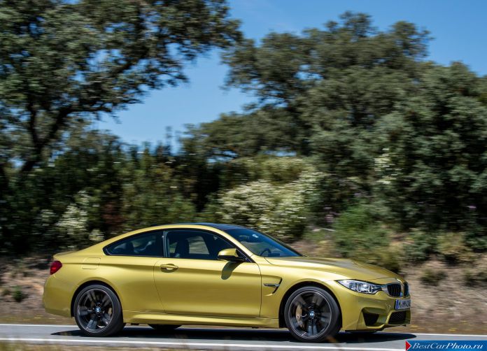 2015 BMW M4 Coupe - фотография 40 из 110 2015 BMW M4 Coupe - фотография 40 из 110