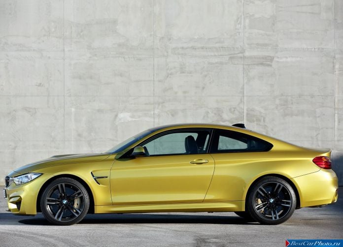 2015 BMW M4 Coupe - фотография 43 из 110 2015 BMW M4 Coupe - фотография 43 из 110