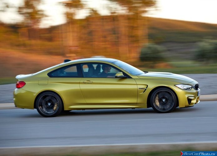 2015 BMW M4 Coupe - фотография 45 из 110 2015 BMW M4 Coupe - фотография 45 из 110