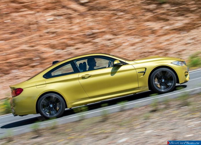 2015 BMW M4 Coupe - фотография 46 из 110 2015 BMW M4 Coupe - фотография 46 из 110
