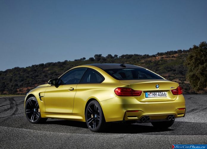 2015 BMW M4 Coupe - фотография 47 из 110 2015 BMW M4 Coupe - фотография 47 из 110