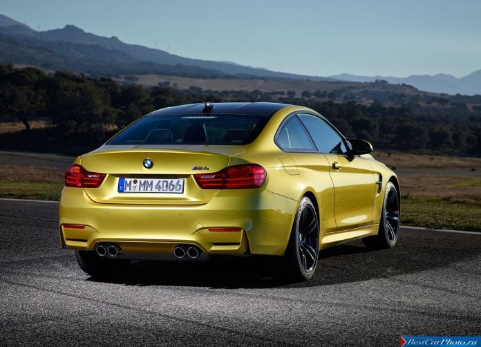 2015 BMW M4 Coupe - фотография 48 из 110 2015 BMW M4 Coupe - фотография 48 из 110