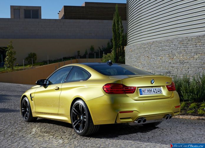 2015 BMW M4 Coupe - фотография 49 из 110 2015 BMW M4 Coupe - фотография 49 из 110