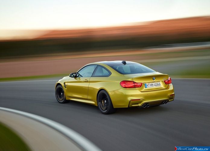 2015 BMW M4 Coupe - фотография 50 из 110 2015 BMW M4 Coupe - фотография 50 из 110