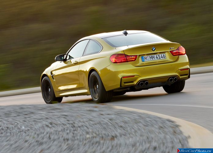 2015 BMW M4 Coupe - фотография 52 из 110 2015 BMW M4 Coupe - фотография 52 из 110