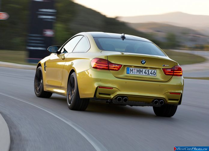 2015 BMW M4 Coupe - фотография 53 из 110 2015 BMW M4 Coupe - фотография 53 из 110