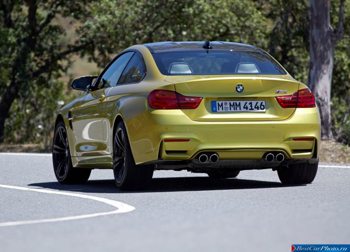 2015 BMW M4 Coupe - фотография 55 из 110 2015 BMW M4 Coupe - фотография 55 из 110