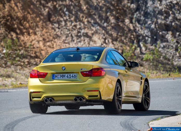 2015 BMW M4 Coupe - фотография 58 из 110 2015 BMW M4 Coupe - фотография 58 из 110