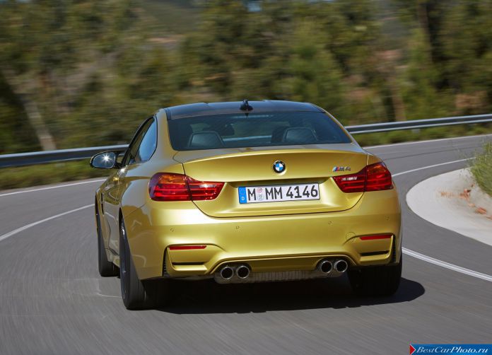 2015 BMW M4 Coupe - фотография 59 из 110 2015 BMW M4 Coupe - фотография 59 из 110