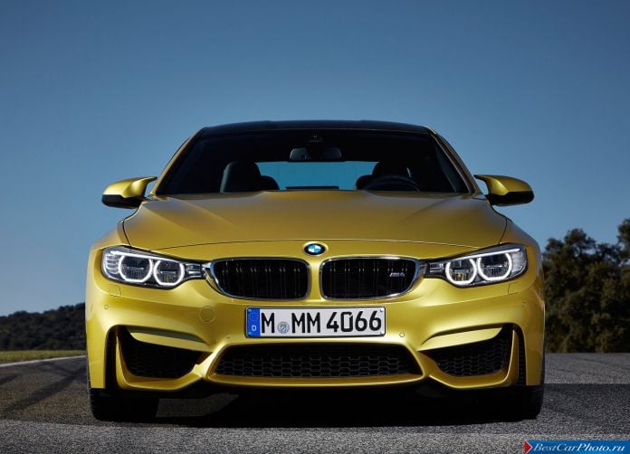 2015 BMW M4 Coupe - фотография 61 из 110