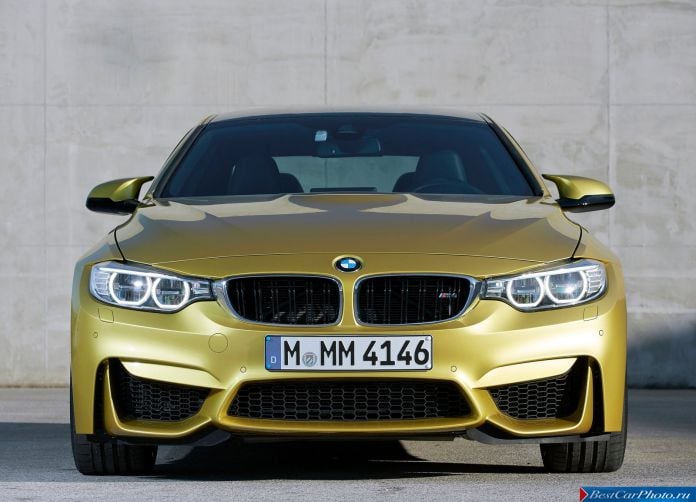 2015 BMW M4 Coupe - фотография 62 из 110