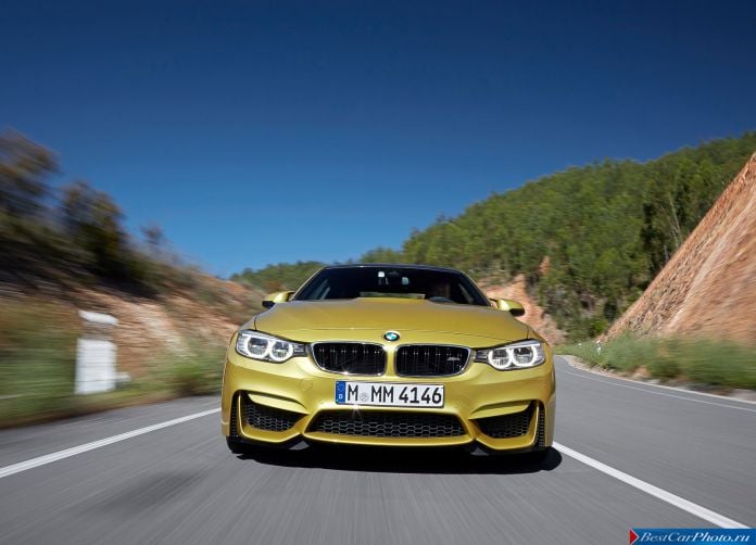 2015 BMW M4 Coupe - фотография 63 из 110 2015 BMW M4 Coupe - фотография 63 из 110