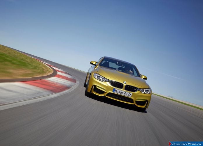 2015 BMW M4 Coupe - фотография 64 из 110 2015 BMW M4 Coupe - фотография 64 из 110
