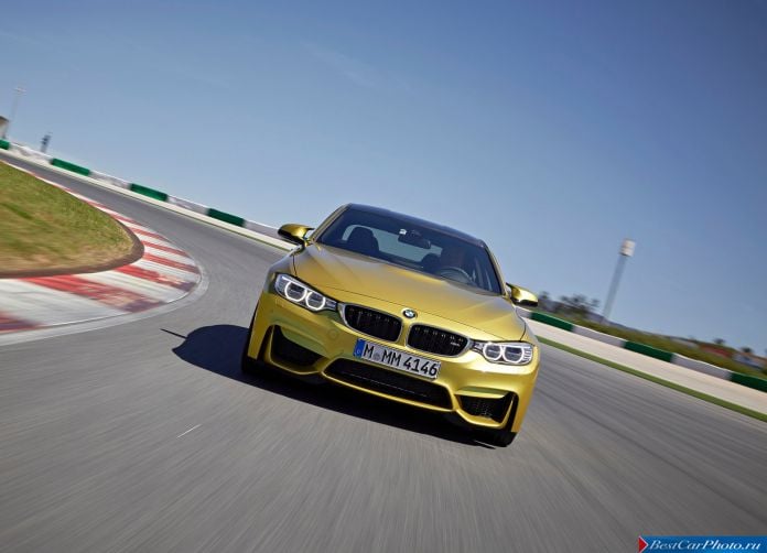 2015 BMW M4 Coupe - фотография 65 из 110 2015 BMW M4 Coupe - фотография 65 из 110