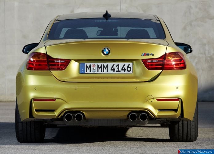 2015 BMW M4 Coupe - фотография 66 из 110 2015 BMW M4 Coupe - фотография 66 из 110