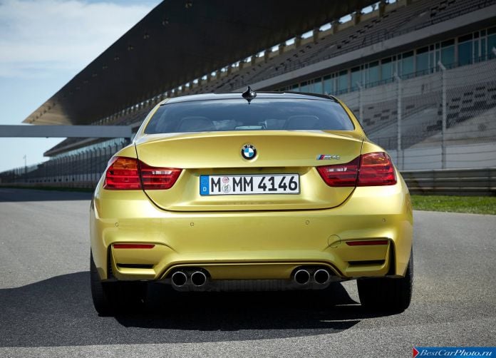2015 BMW M4 Coupe - фотография 67 из 110 2015 BMW M4 Coupe - фотография 67 из 110