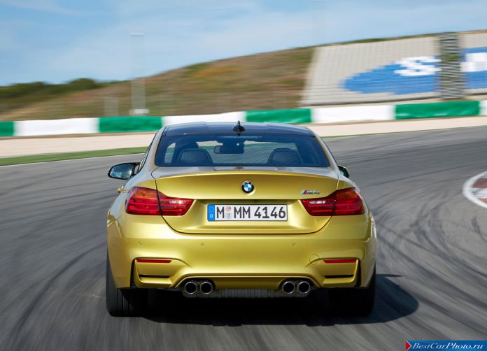 2015 BMW M4 Coupe - фотография 68 из 110 2015 BMW M4 Coupe - фотография 68 из 110