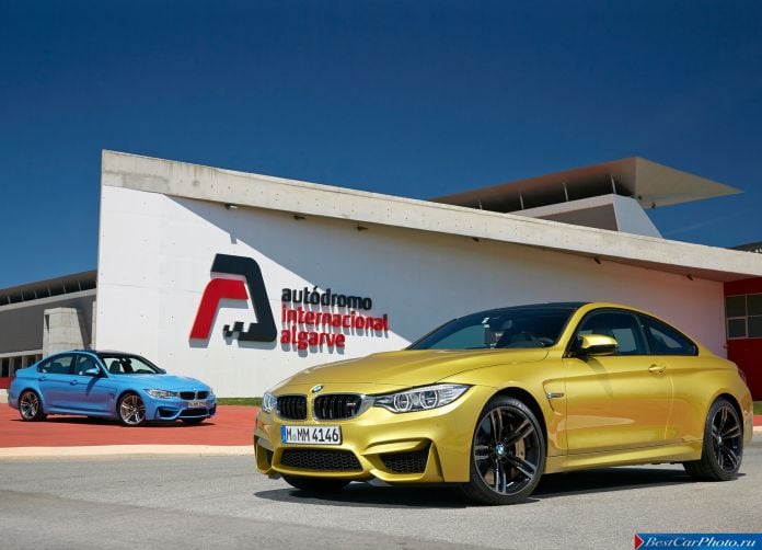 2015 BMW M4 Coupe - фотография 70 из 110 2015 BMW M4 Coupe - фотография 70 из 110