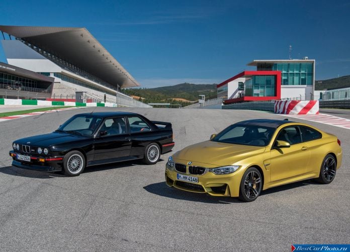 2015 BMW M4 Coupe - фотография 71 из 110 2015 BMW M4 Coupe - фотография 71 из 110