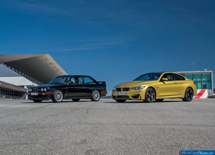 2015 BMW M4 Coupe - фотография 73 из 110 2015 BMW M4 Coupe - фотография 73 из 110