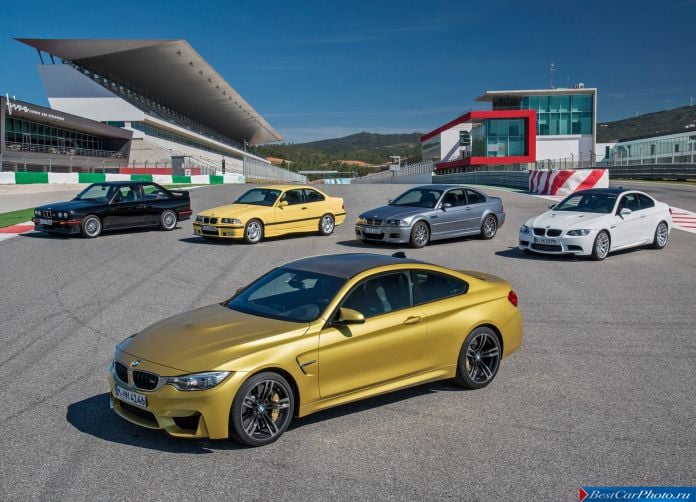 2015 BMW M4 Coupe - фотография 75 из 110 2015 BMW M4 Coupe - фотография 75 из 110