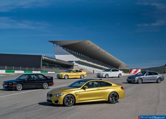 2015 BMW M4 Coupe - фотография 76 из 110 2015 BMW M4 Coupe - фотография 76 из 110