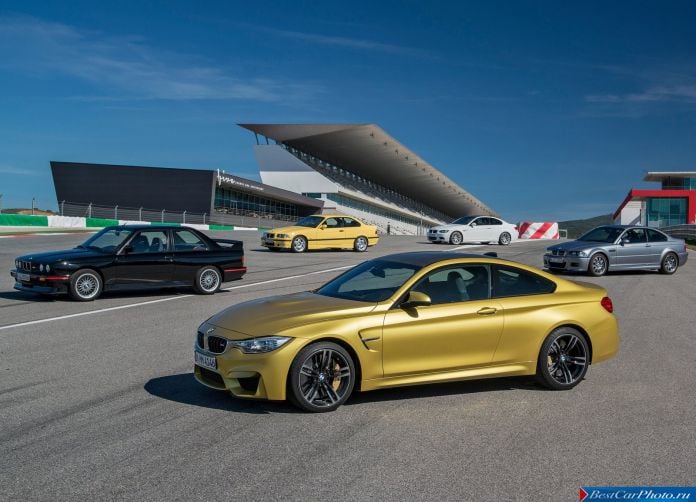 2015 BMW M4 Coupe - фотография 77 из 110 2015 BMW M4 Coupe - фотография 77 из 110