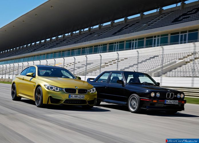 2015 BMW M4 Coupe - фотография 80 из 110 2015 BMW M4 Coupe - фотография 80 из 110