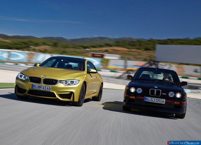 2015 BMW M4 Coupe - фотография 81 из 110 2015 BMW M4 Coupe - фотография 81 из 110
