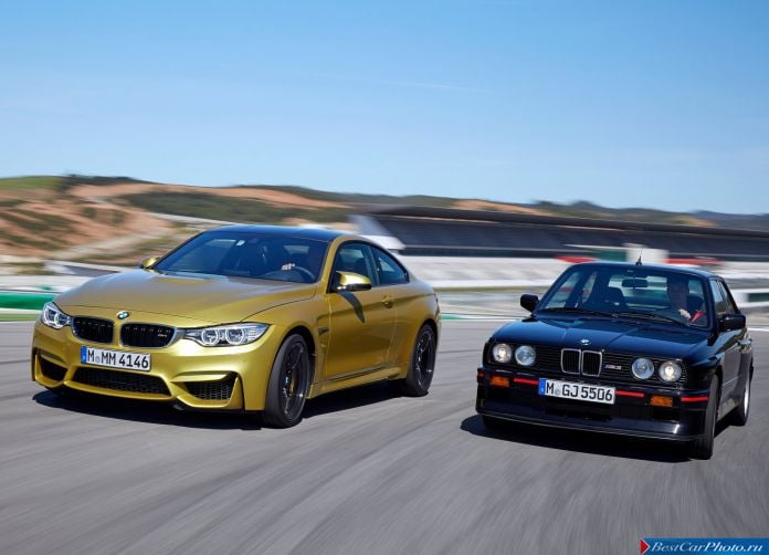 2015 BMW M4 Coupe - фотография 82 из 110 2015 BMW M4 Coupe - фотография 82 из 110