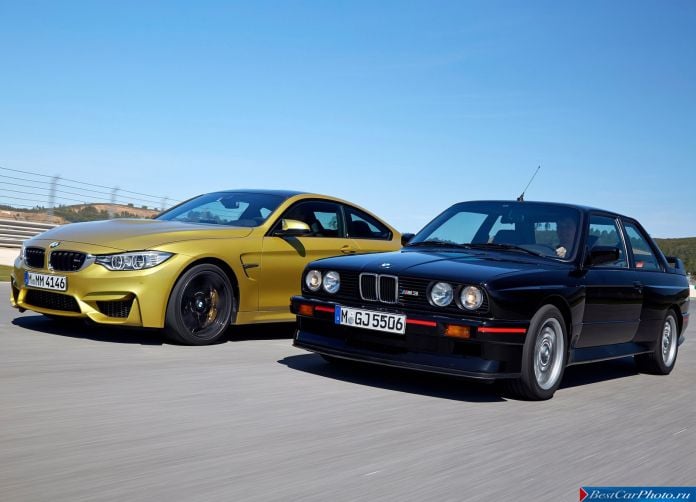 2015 BMW M4 Coupe - фотография 83 из 110 2015 BMW M4 Coupe - фотография 83 из 110