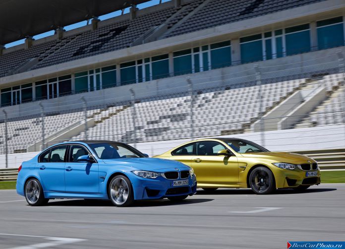 2015 BMW M4 Coupe - фотография 86 из 110 2015 BMW M4 Coupe - фотография 86 из 110