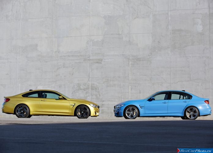 2015 BMW M4 Coupe - фотография 88 из 110 2015 BMW M4 Coupe - фотография 88 из 110
