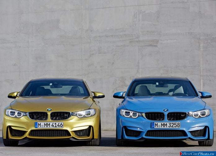 2015 BMW M4 Coupe - фотография 90 из 110 2015 BMW M4 Coupe - фотография 90 из 110