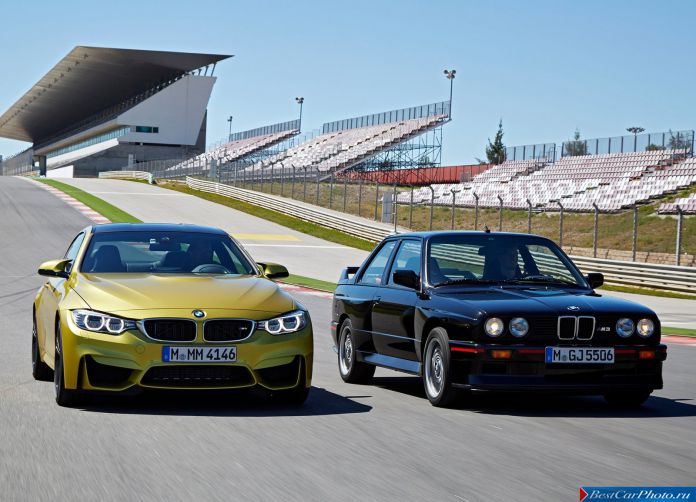 2015 BMW M4 Coupe - фотография 92 из 110 2015 BMW M4 Coupe - фотография 92 из 110