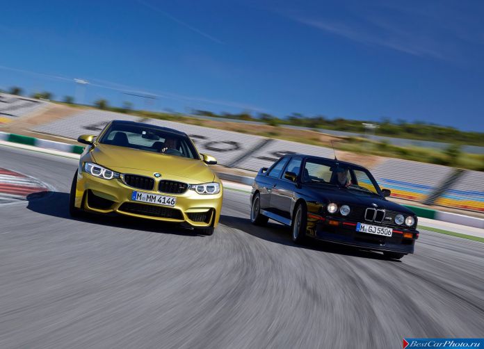 2015 BMW M4 Coupe - фотография 93 из 110 2015 BMW M4 Coupe - фотография 93 из 110