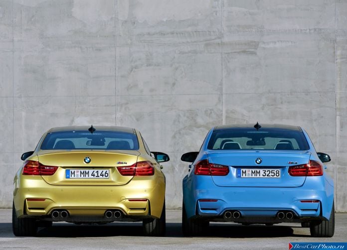 2015 BMW M4 Coupe - фотография 94 из 110 2015 BMW M4 Coupe - фотография 94 из 110