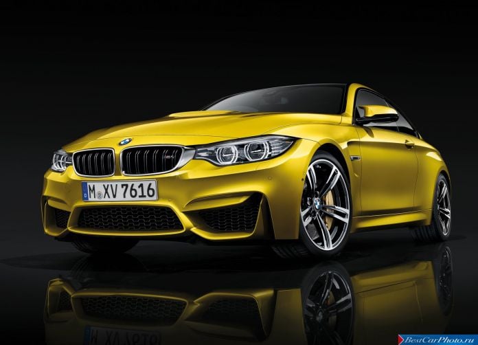 2015 BMW M4 Coupe - фотография 95 из 110 2015 BMW M4 Coupe - фотография 95 из 110