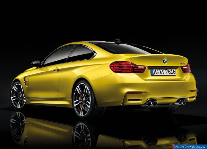 2015 BMW M4 Coupe - фотография 97 из 110