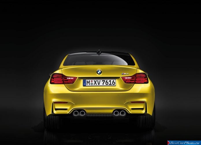 2015 BMW M4 Coupe - фотография 99 из 110