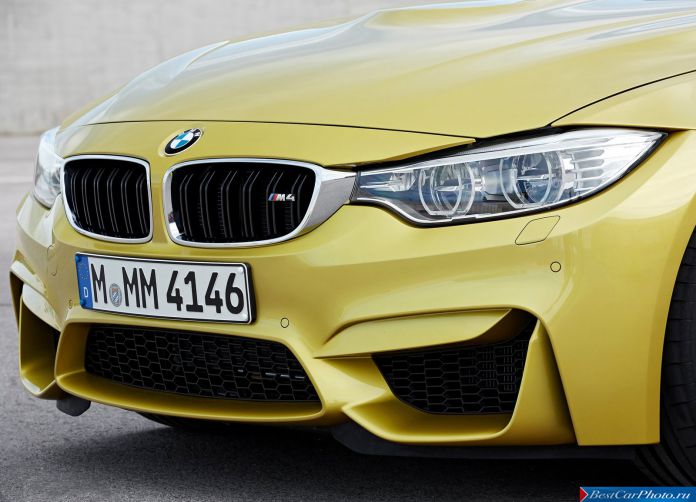 2015 BMW M4 Coupe - фотография 102 из 110 2015 BMW M4 Coupe - фотография 102 из 110