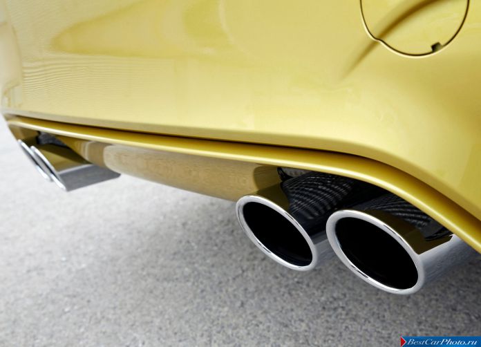 2015 BMW M4 Coupe - фотография 108 из 110