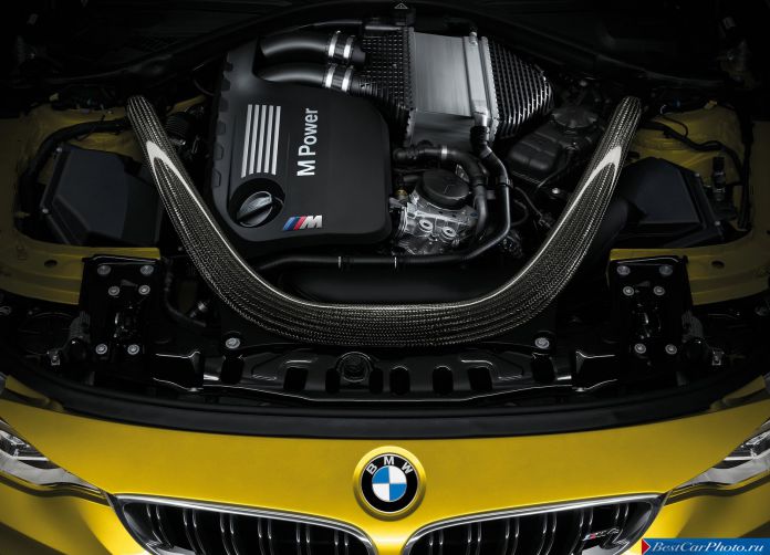 2015 BMW M4 Coupe - фотография 109 из 110