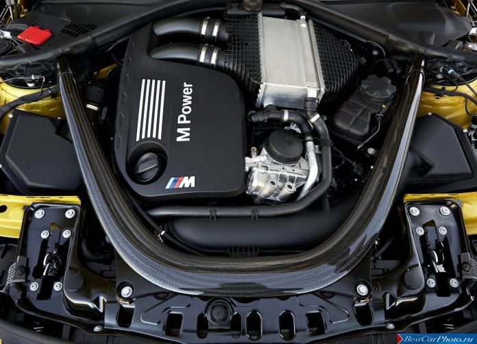 2015 BMW M4 Coupe - фотография 110 из 110