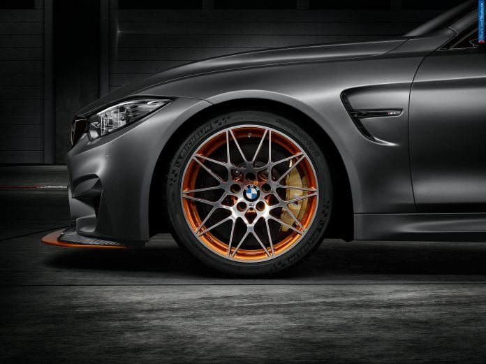 2015 BMW M4 GTS Concept - фотография 8 из 15
