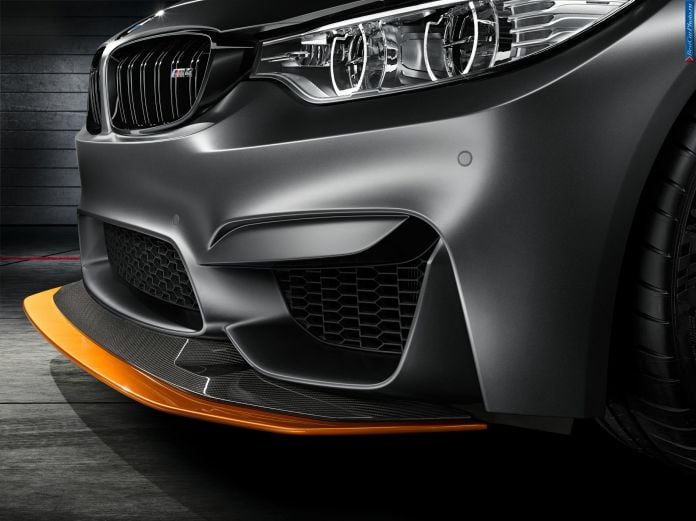 2015 BMW M4 GTS Concept - фотография 9 из 15