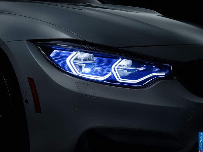 2015 BMW M4 Iconic Lights Concept - фотография 11 из 26 2015 BMW M4 Iconic Lights Concept - фотография 11 из 26
