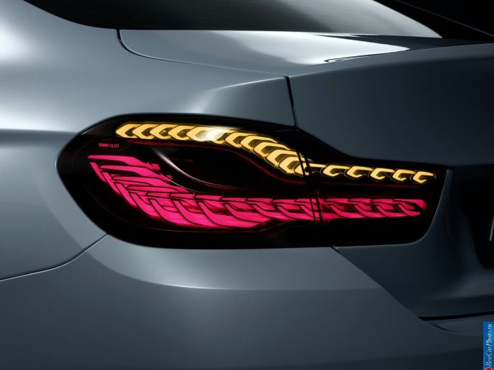2015 BMW M4 Iconic Lights Concept - фотография 13 из 26 2015 BMW M4 Iconic Lights Concept - фотография 13 из 26